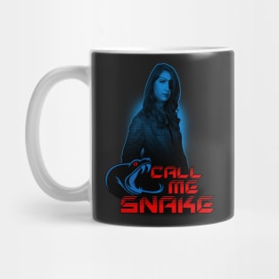 Call Me Snake - Stacy Mug